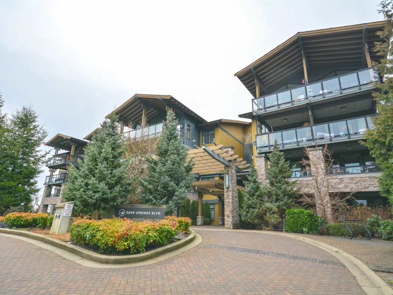 301 - 5099 Springs Boulevard, Delta BC V4M 0A2