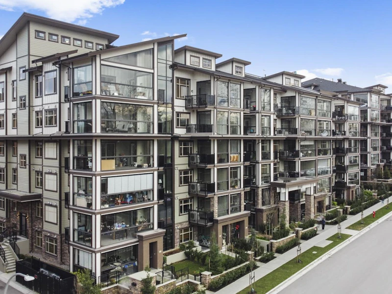 301 - 8558 202b Street, Langley BC