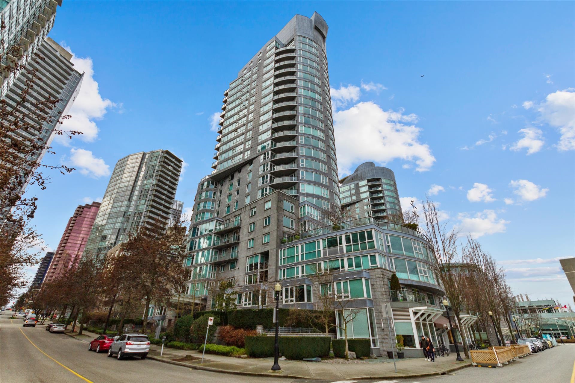 1203-535 Nicola Street, Vancouver, BC, V6G 3G3