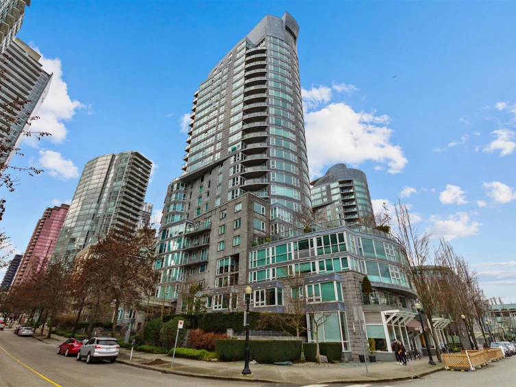1203-535 Nicola Street, Vancouver, BC, V6G 3G3