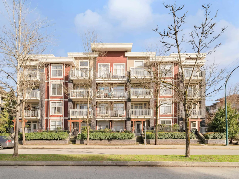 214 - 2477 Kelly Avenue, Port Coquitlam BC V3C 0B3