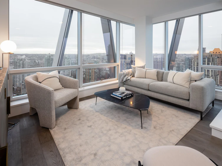 2805-1111 Richards Street, Vancouver, BC, V6B 0S3