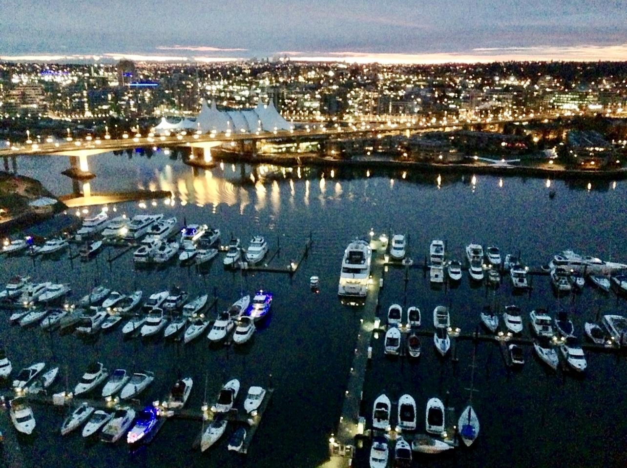 2803-1201 Marinaside Crescent, Vancouver, BC, V6Z 2V2