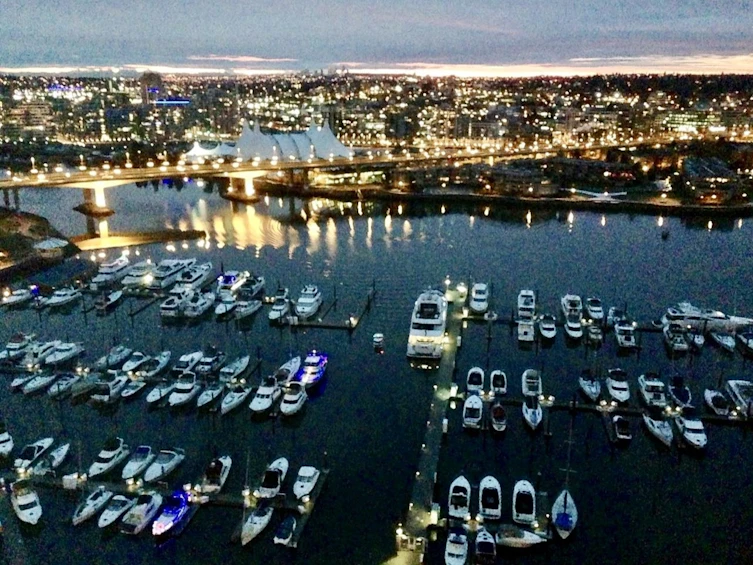 2803-1201 Marinaside Crescent, Vancouver, BC, V6Z 2V2