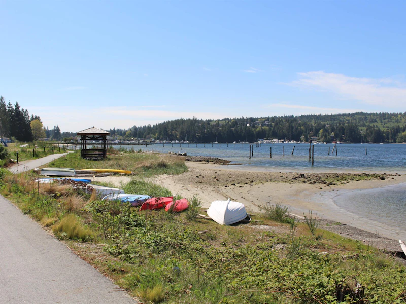 5936 Oldmill Lane, Sechelt BC