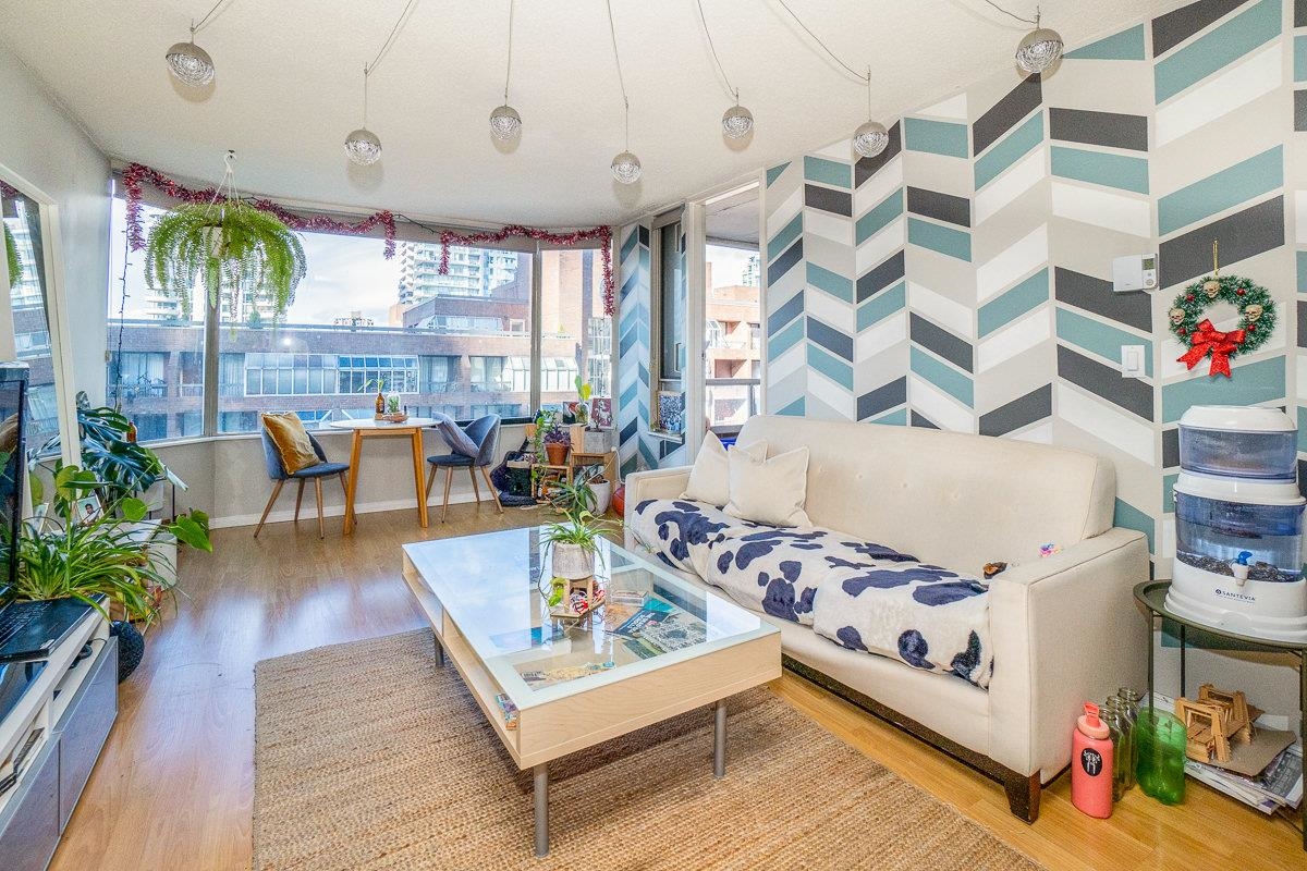 804-1330 Hornby Street, Vancouver, BC, V6Z 1W5