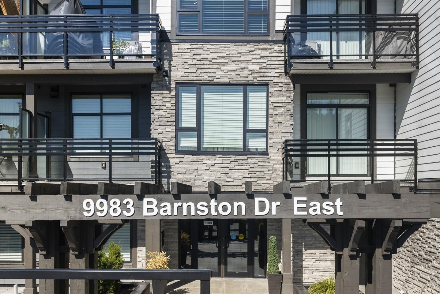 202-9983 E Barnston Drive, Surrey, BC, V4N 6T3
