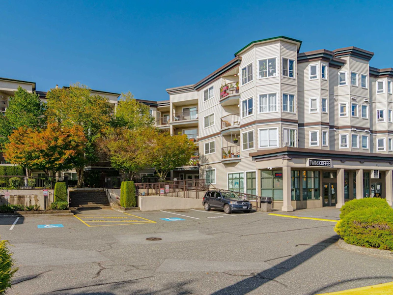 316 - 5765 Glover Road, Langley BC V3A 8M8