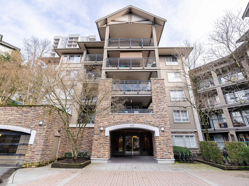 201 - 9283 Government Street, Burnaby BC V3N 0A5