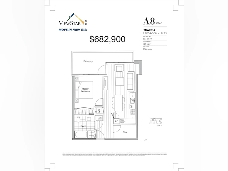 502-3200 Corvette Way, Richmond, BC, V6X 0T8