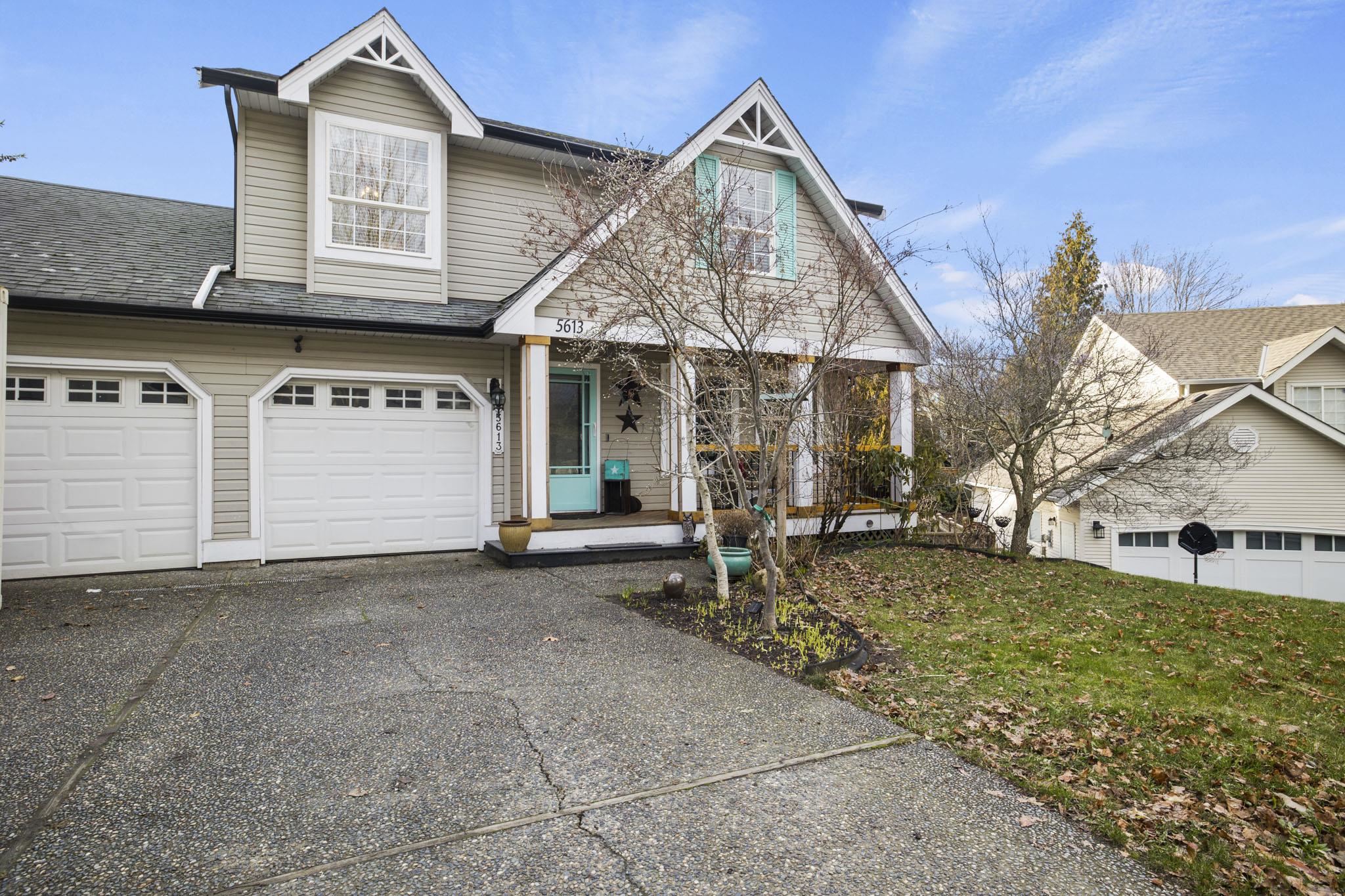 5613 Thornhill Street, Chilliwack, BC, V2R 3Y7