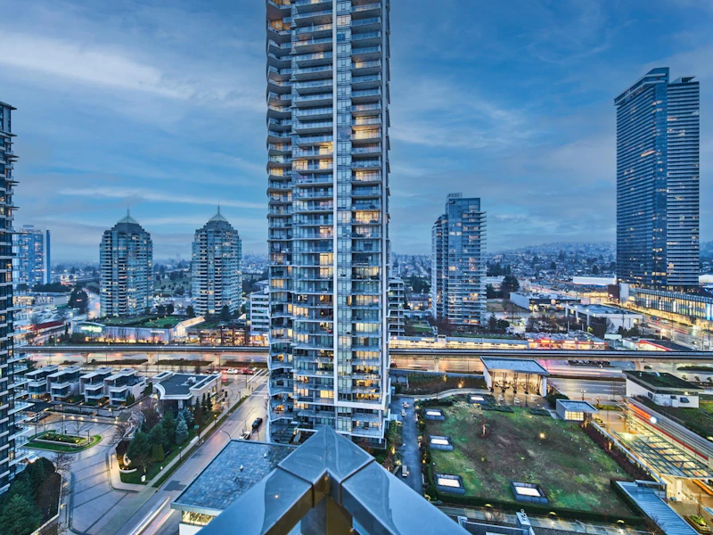 1802 - 2085 Skyline Court, Burnaby BC