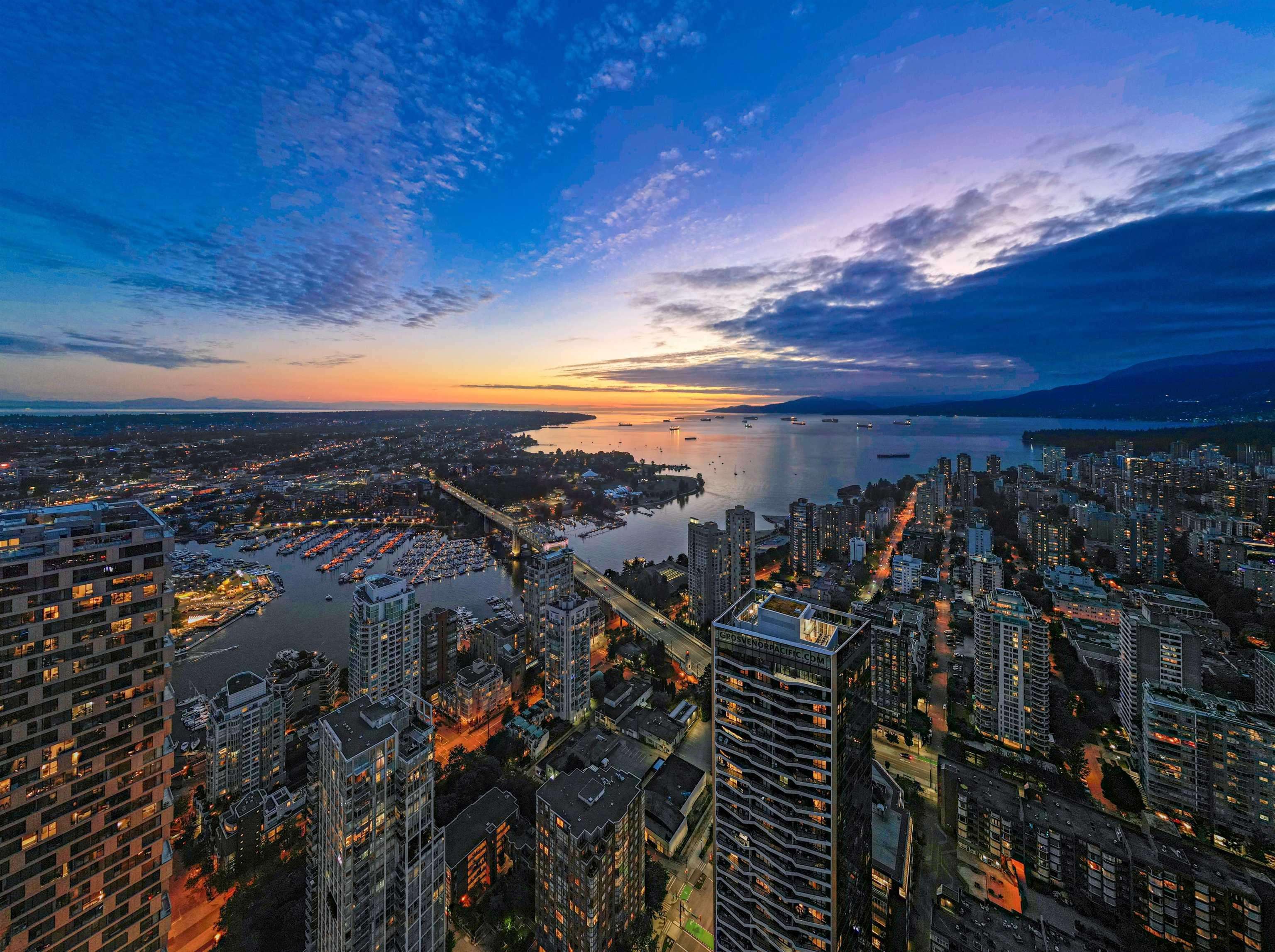 501-889 Pacific Street, Vancouver, BC, V6Z 1C3