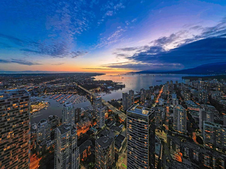501-889 Pacific Street, Vancouver, BC, V6Z 1C3