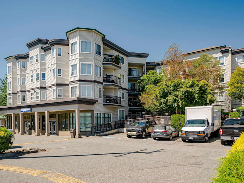 316 - 5759 Glover Road, Langley BC V3A 8M8