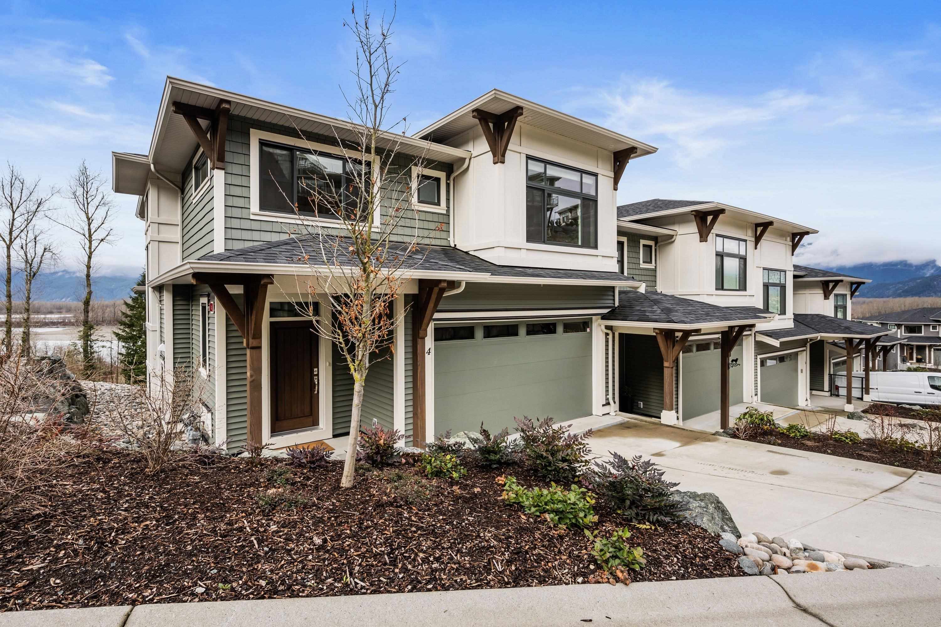 4-43575 Chilliwack Mountain Road, Chilliwack, BC, V2R 6B9