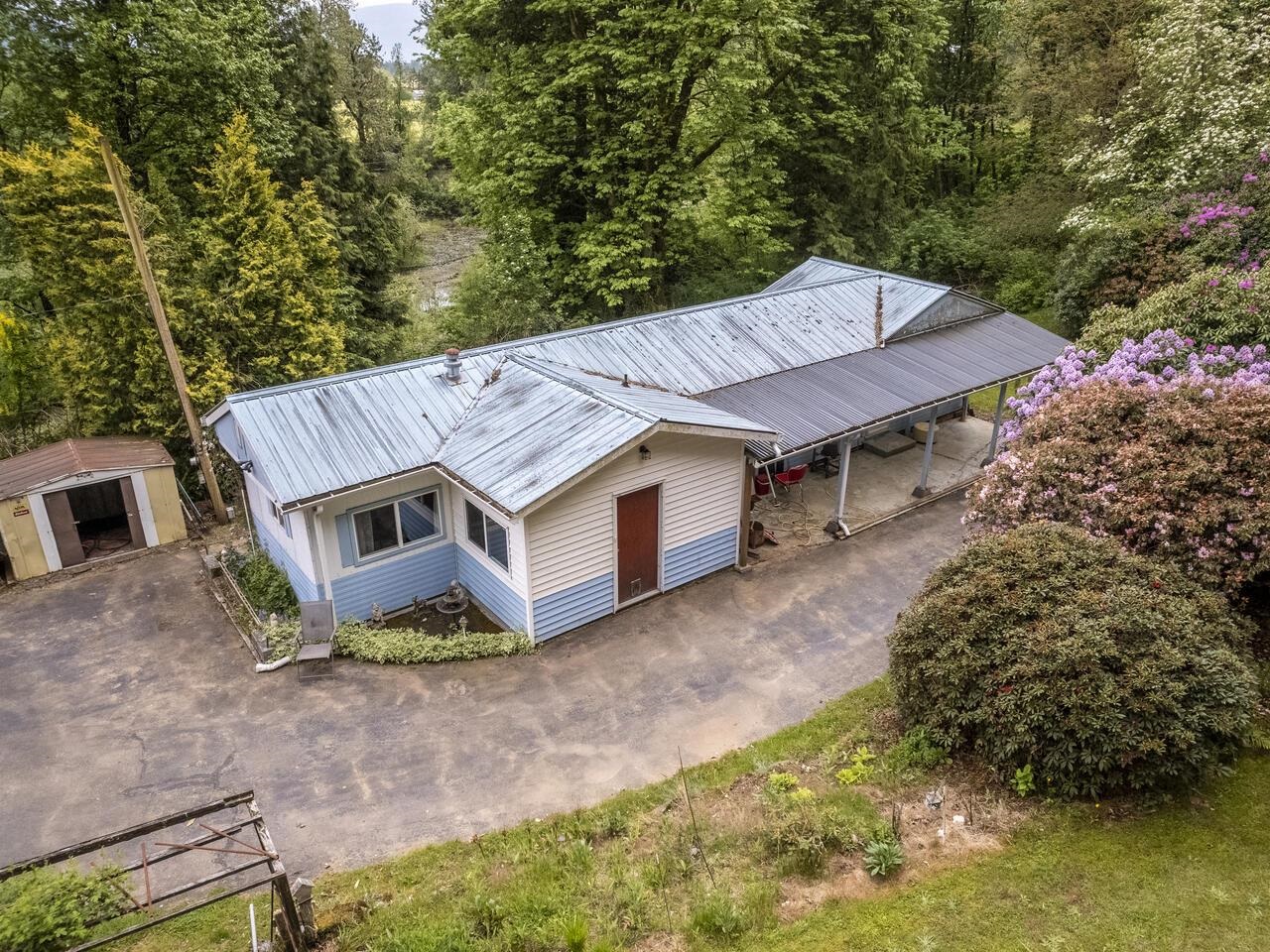 41301 North Nicomen Road, Mission, BC, V0M 1G0