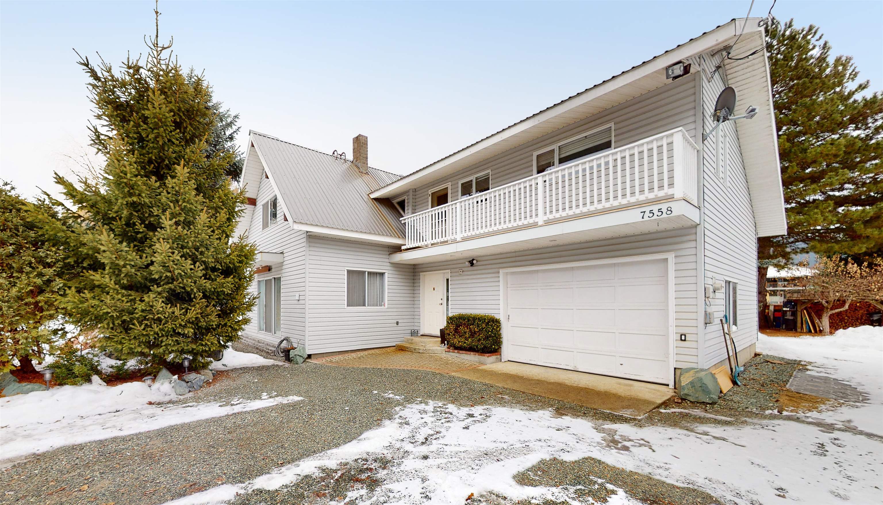 7558 Oberson Road, Pemberton, BC, V0N 2L1