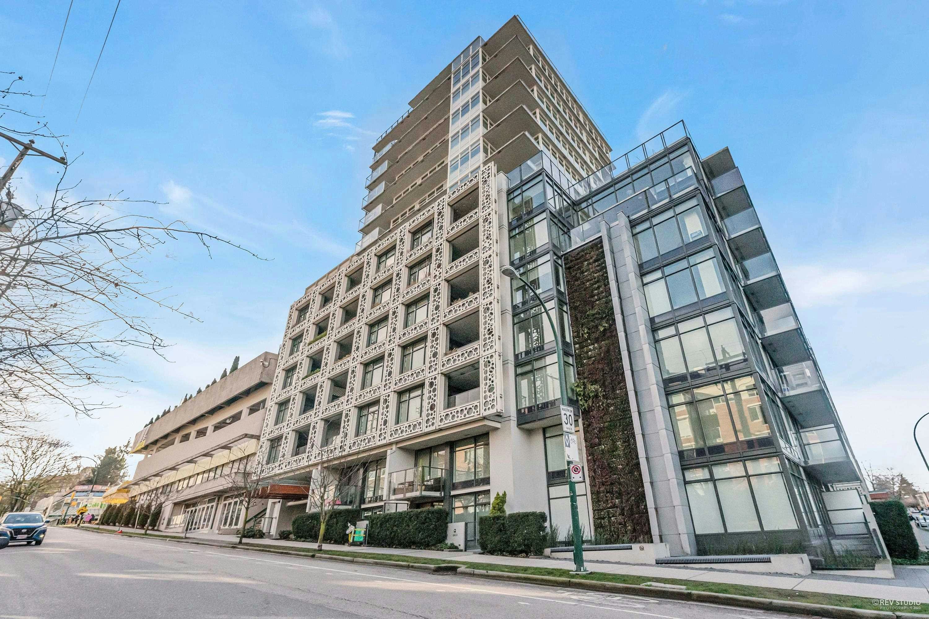 502-2411 Heather Street, Vancouver, BC, V5Z 0B7