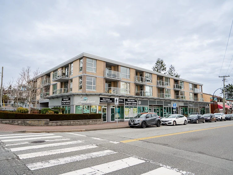 301-15777 Marine Drive, Surrey, BC, V4B 1E5