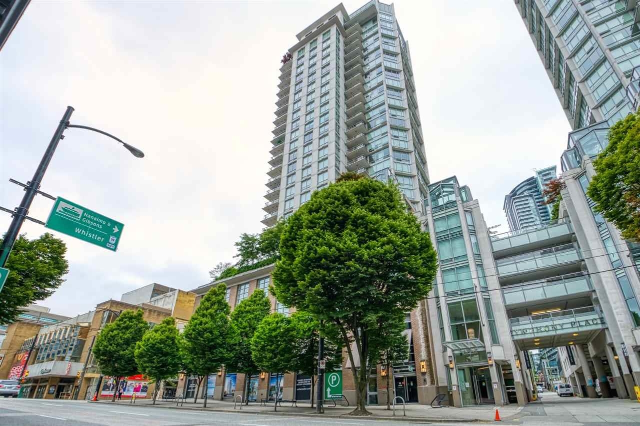 1104-565 Smithe Street, Vancouver, BC, V6B 0E4