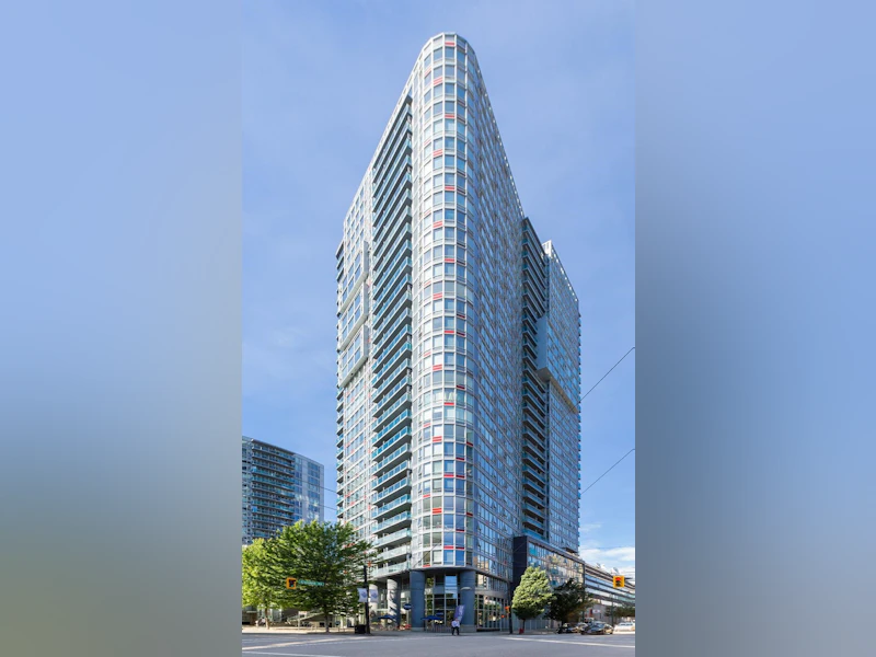 1705 - 233 Robson Street, Vancouver BC