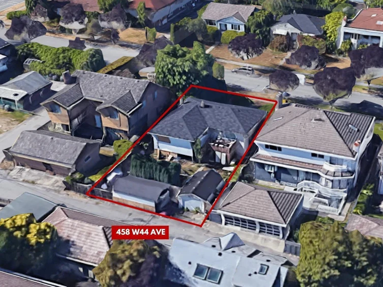 458 W 44th Avenue, Vancouver, BC, V5Y 2V6