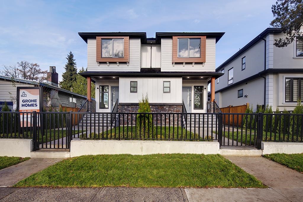 2617 E 56th Avenue, Vancouver, BC, V5S 1Z8