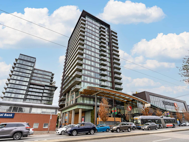 706-8555 Granville Street, Vancouver, BC, V6P 0C3