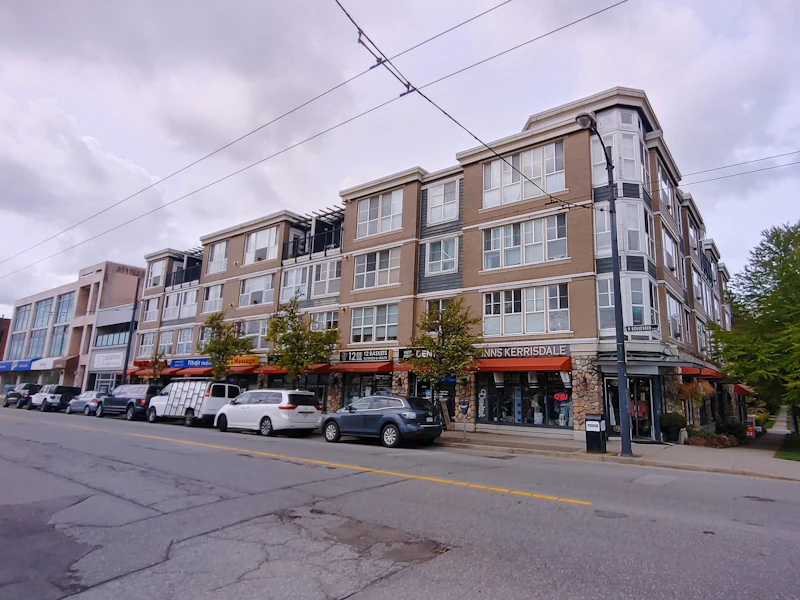 206 - 2102 W 38th Avenue, Vancouver BC V6M 1R9