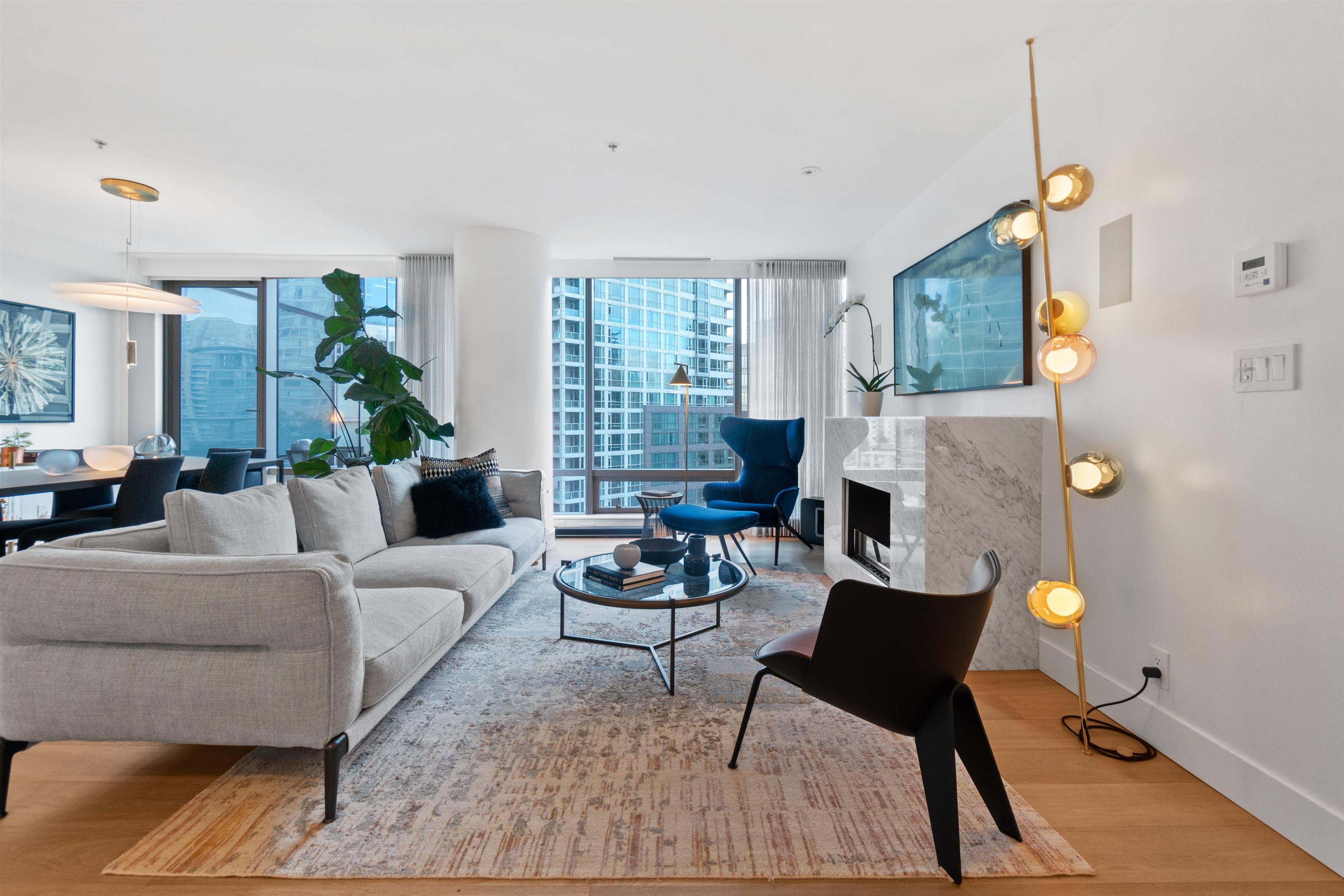 1701-1111 Alberni Street, Vancouver, BC, V6E 4V2