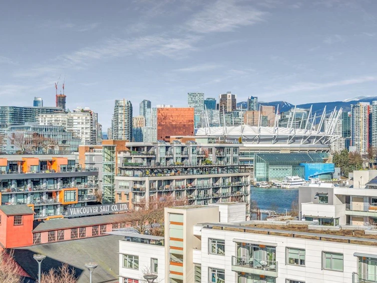 1103-38 W 1st Avenue, Vancouver, BC, V5Y 0K3
