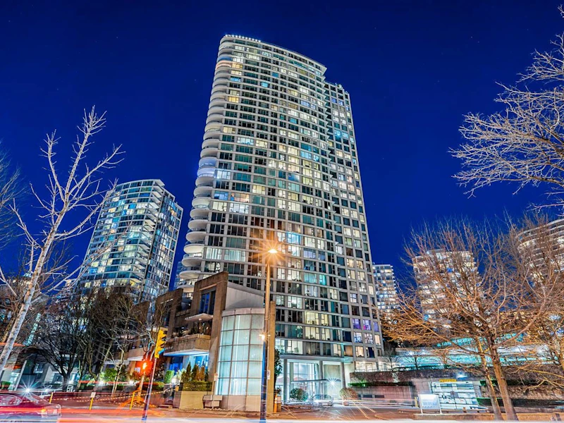 1208 - 1009 Expo Boulevard, Vancouver BC V6Z 2V9