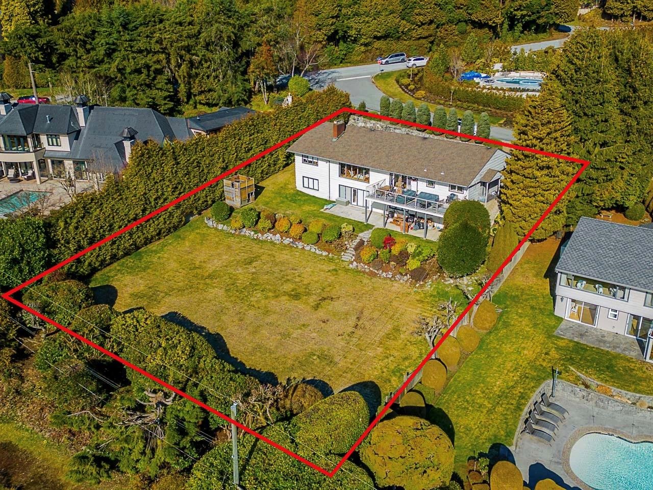 820 Knockmaroon Road, West Vancouver, BC, V7S 1R6