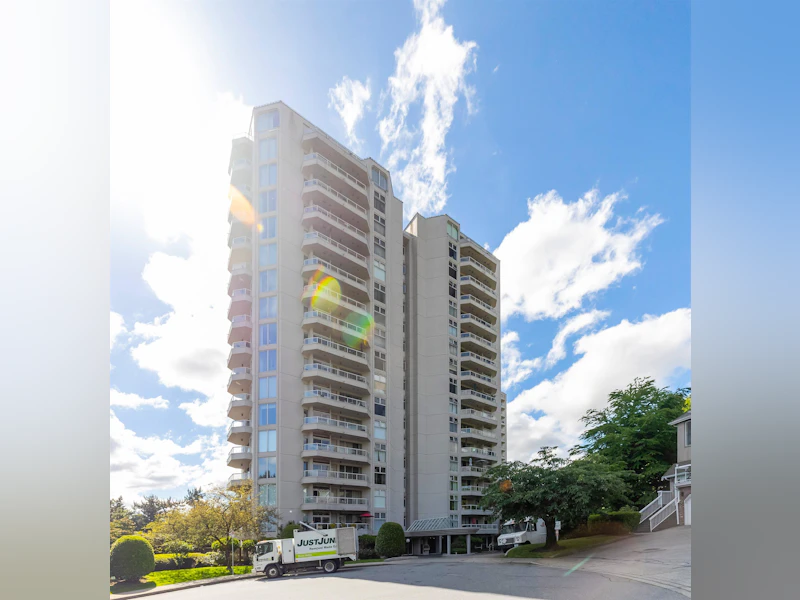 503 - 71 Jamieson Court, New Westminster BC V3L 5R4