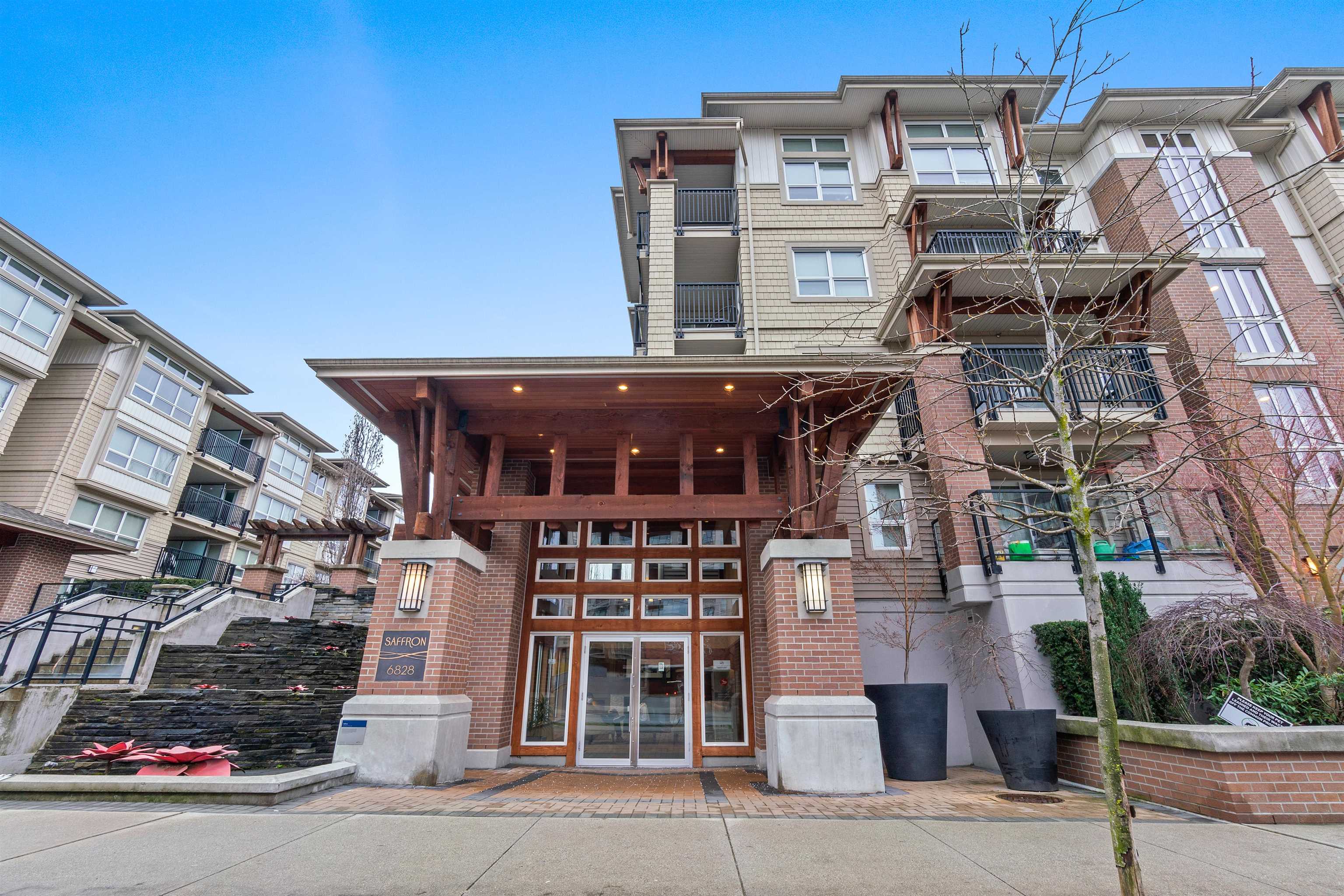 419-6828 Eckersley Road, Richmond, BC, V6Y 0E8