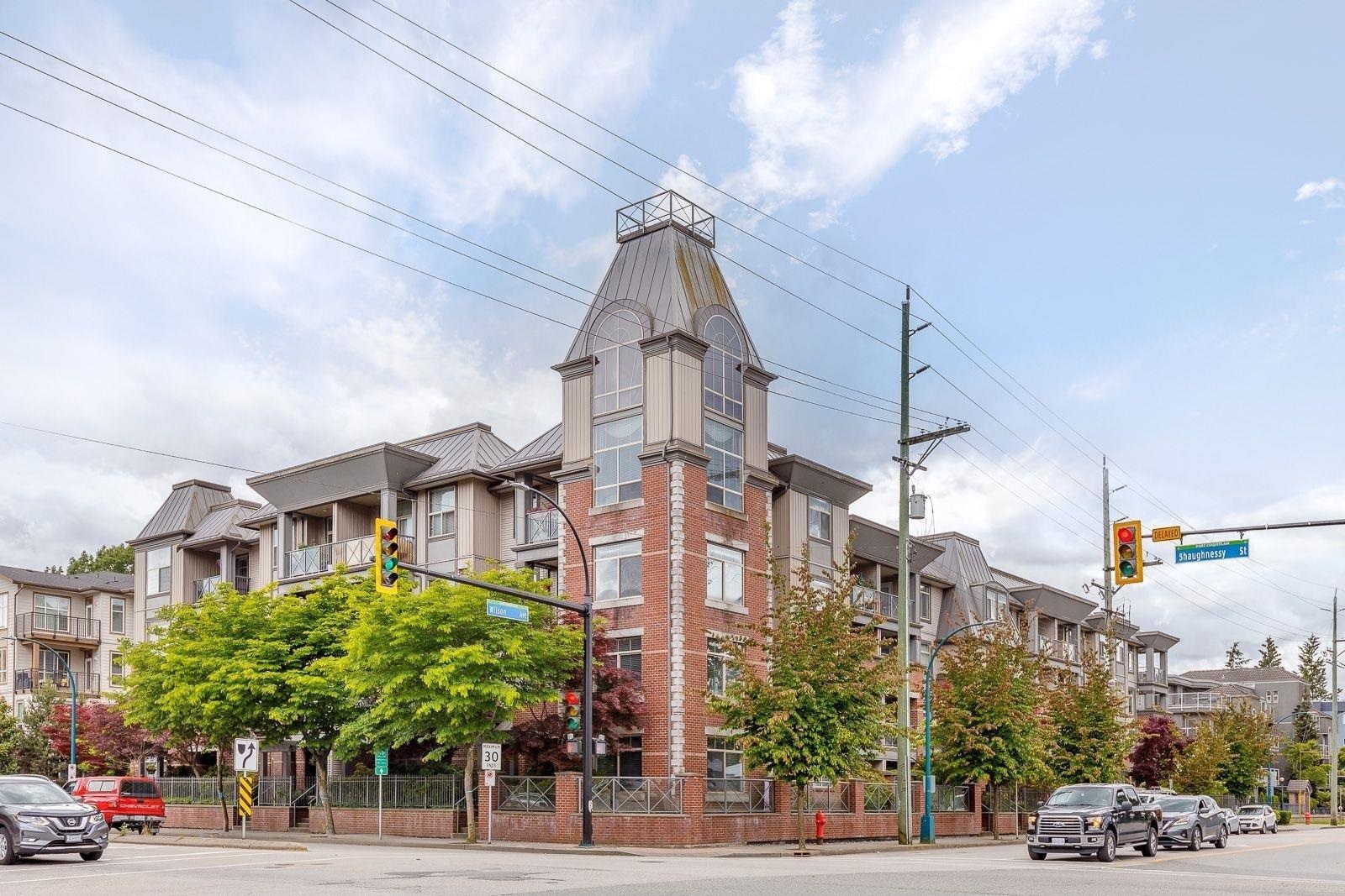 412-2330 Wilson Avenue, Port Coquitlam, BC, V3C 1Z6