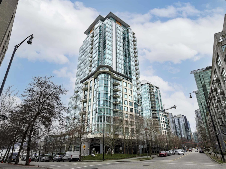 2303-590 Nicola Street, Vancouver, BC, V6G 3J8
