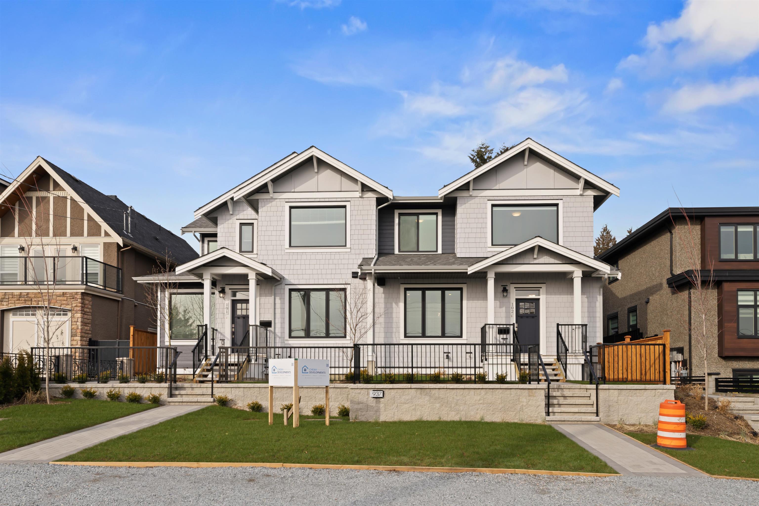 103-937 Walls Avenue, Coquitlam, BC, V3K 2T2