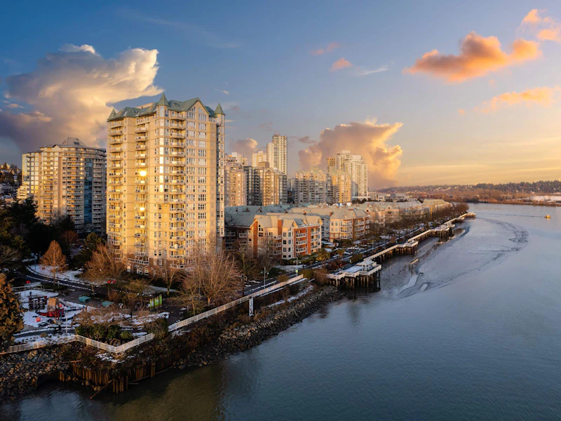 415 - 31 Reliance Court, New Westminster BC V3M 6C6