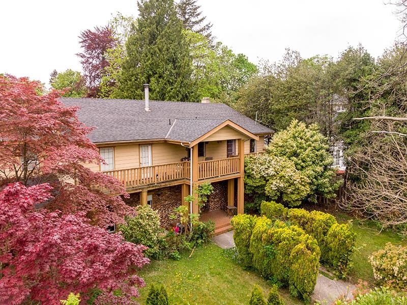1020 Wolfe Avenue, Vancouver, BC, V6H 1V7