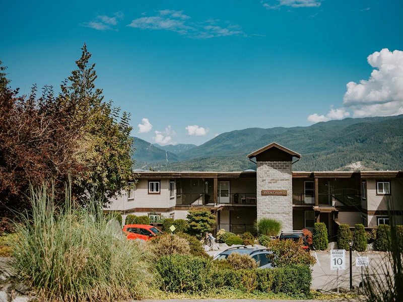 W103 - 5780 Trail Avenue, Sechelt BC