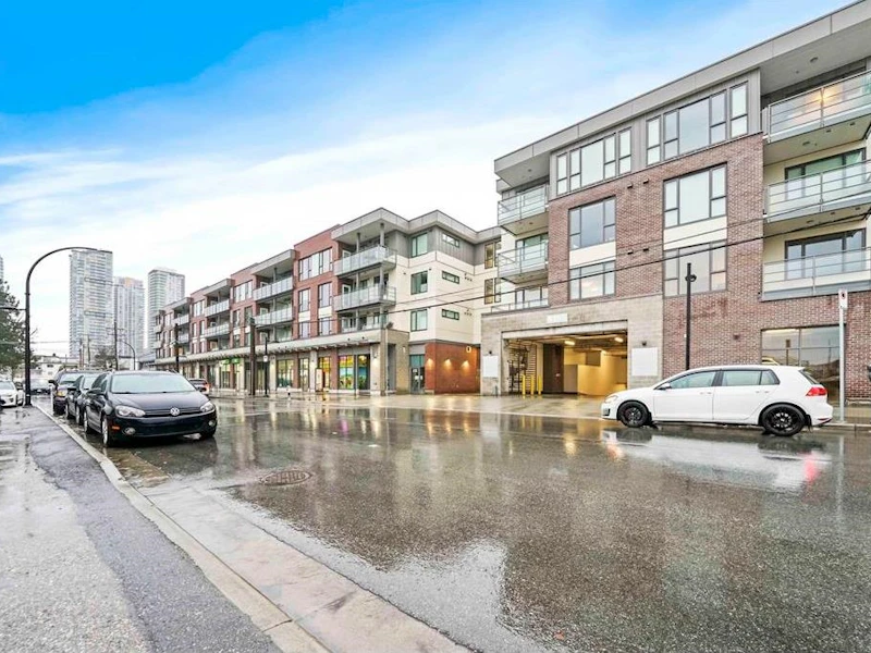 209 - 5355 Lane Street, Burnaby BC