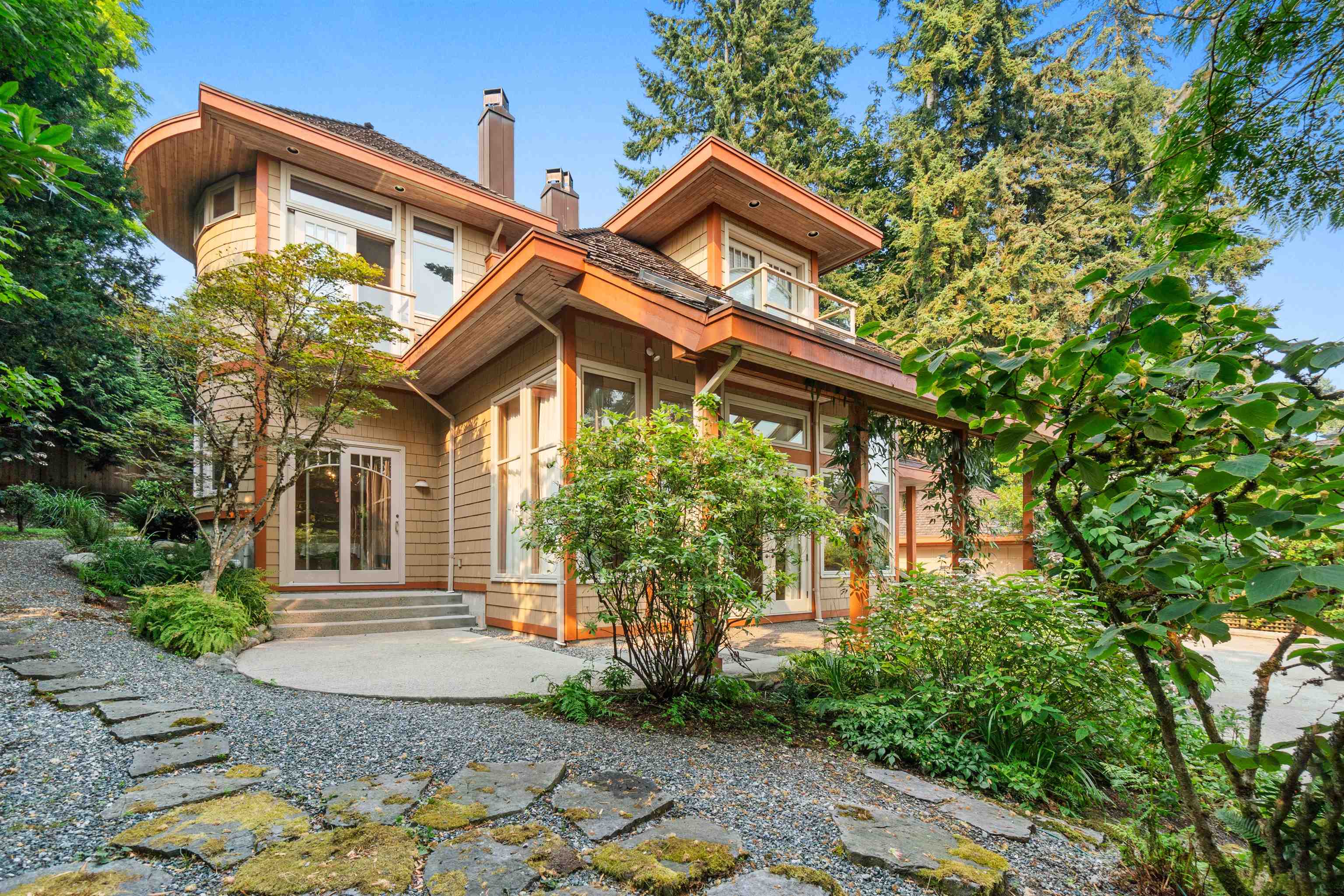 2919 Tower Hill Crescent, West Vancouver, BC, V7V 4W6