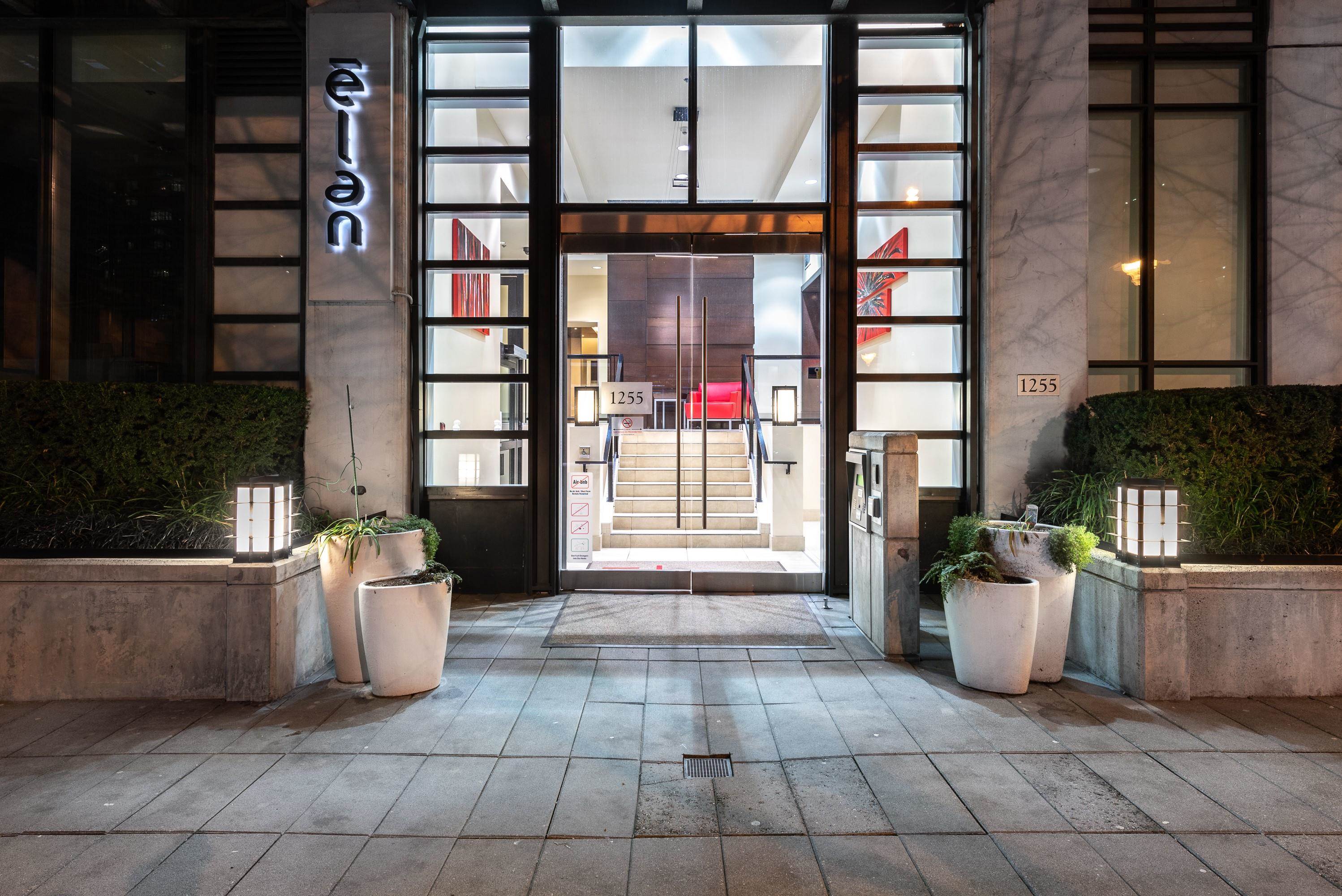 1407-1255 Seymour Street, Vancouver, BC, V6B 0H1