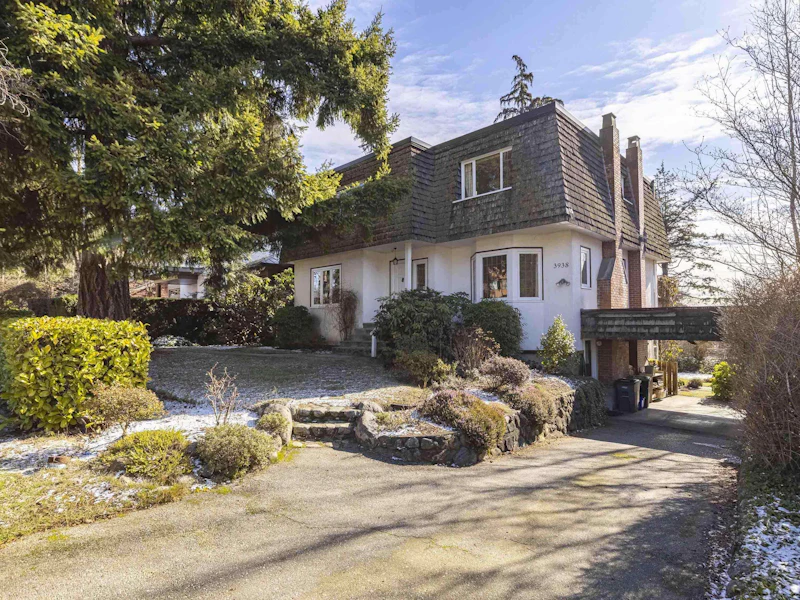 3938 W 36th Avenue, Vancouver BC V6N 2S8