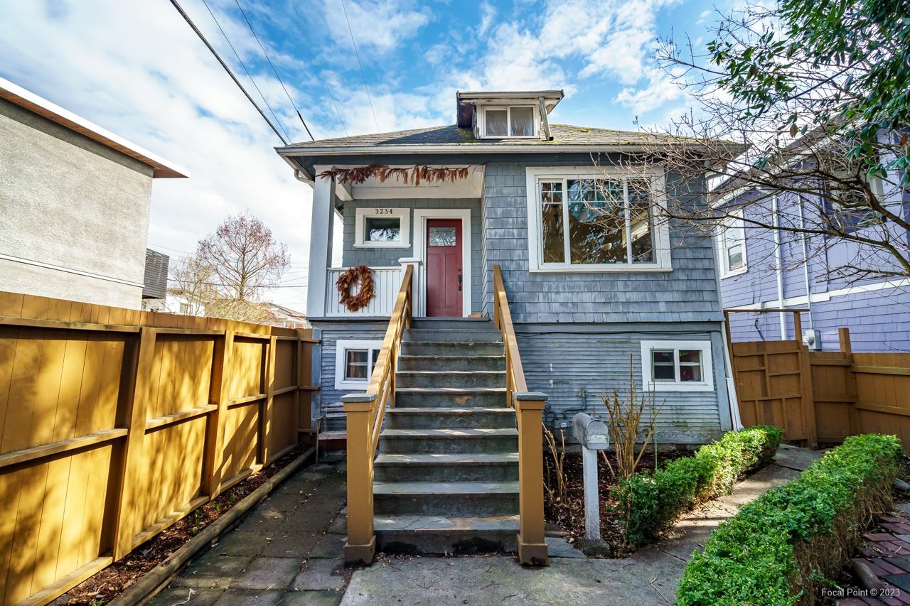 3234 Prince Edward Street, Vancouver, BC, V5V 3X5