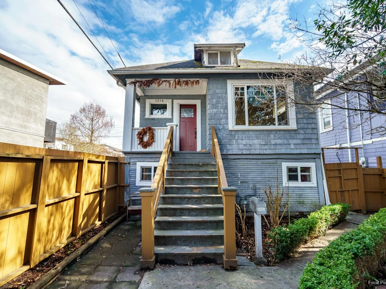 3234 Prince Edward Street, Vancouver, BC, V5V 3X5