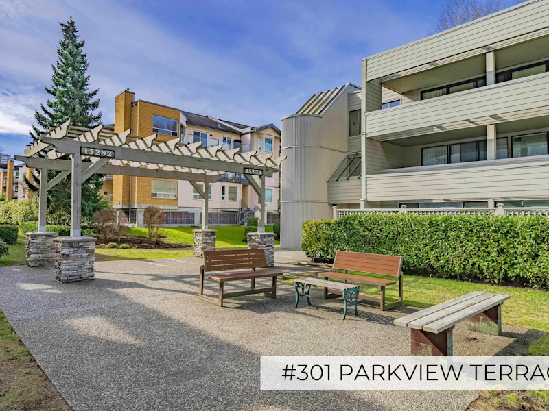 301 - 15272 19th Avenue, Surrey BC V4A 1X6