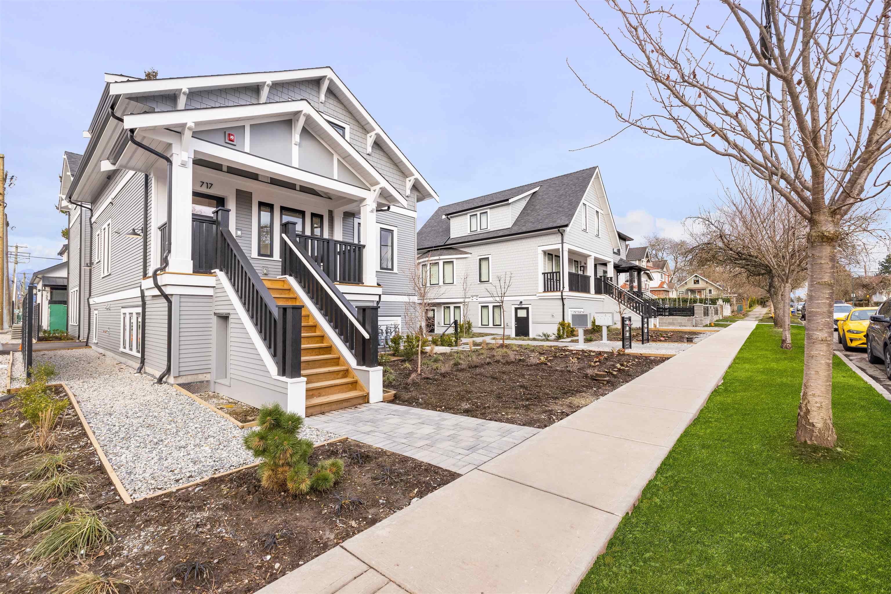717 E 26th Avenue, Vancouver, BC, V5V 2H9